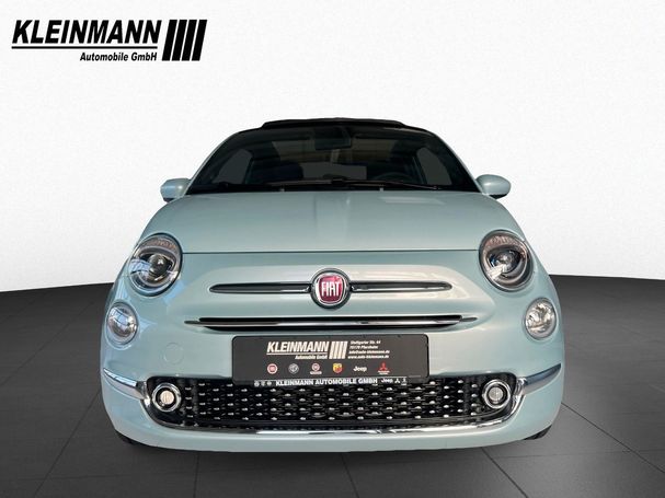 Fiat 500C 1.0 Hybrid 52 kW image number 3