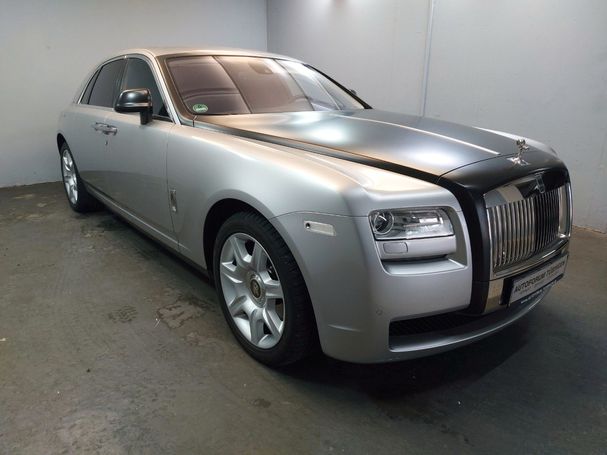 Rolls-Royce Ghost 420 kW image number 5