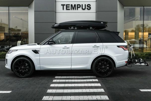 Land Rover Range Rover Sport SDV6 HSE Dynamic 225 kW image number 4