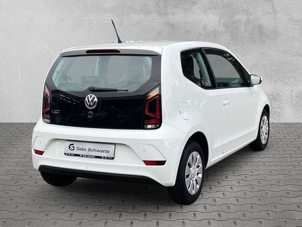 Volkswagen up! 44 kW image number 6