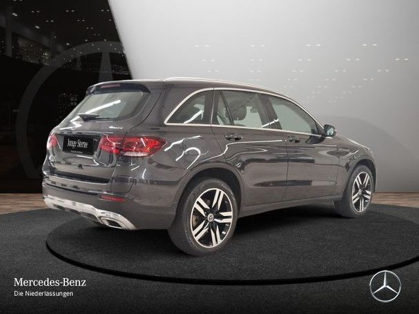 Mercedes-Benz GLC 300 de 225 kW image number 6