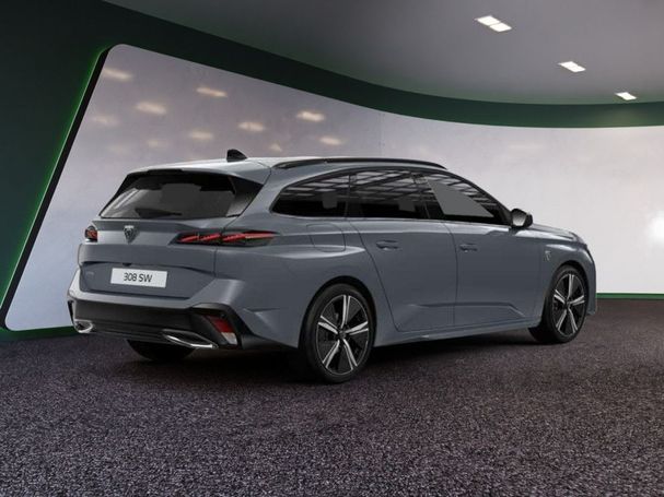 Peugeot 308 SW Hybrid 136 e-DSC6 100 kW image number 3