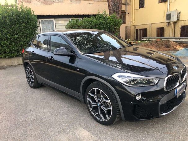 BMW X2 sDrive18i 103 kW image number 2