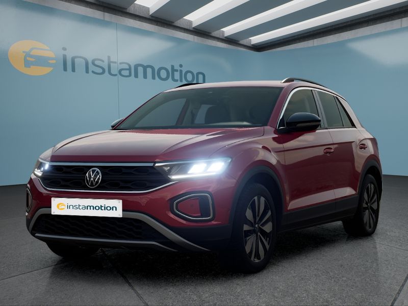 Volkswagen T-Roc Goal