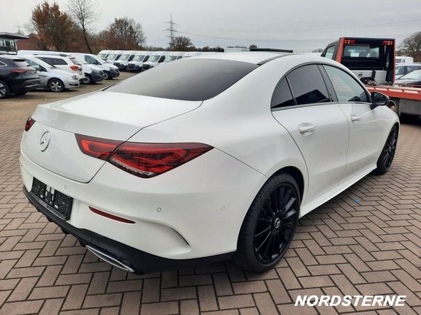 Mercedes-Benz CLA 200 d 110 kW image number 7