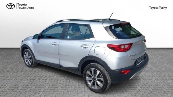 Kia Stonic 1.2 62 kW image number 3