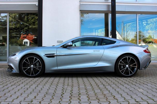 Aston Martin Vanquish 422 kW image number 8