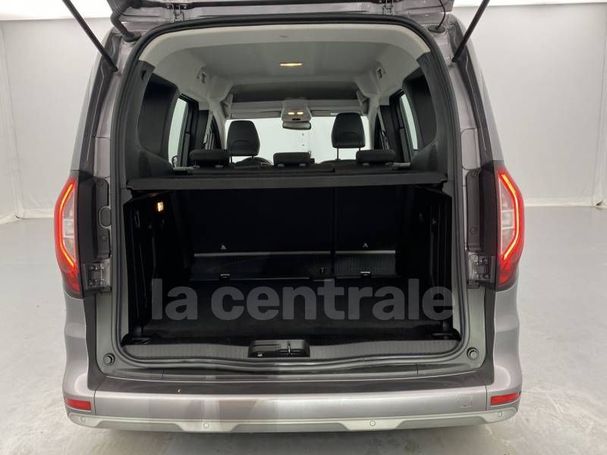 Renault Kangoo BLUE dCi 95 70 kW image number 13