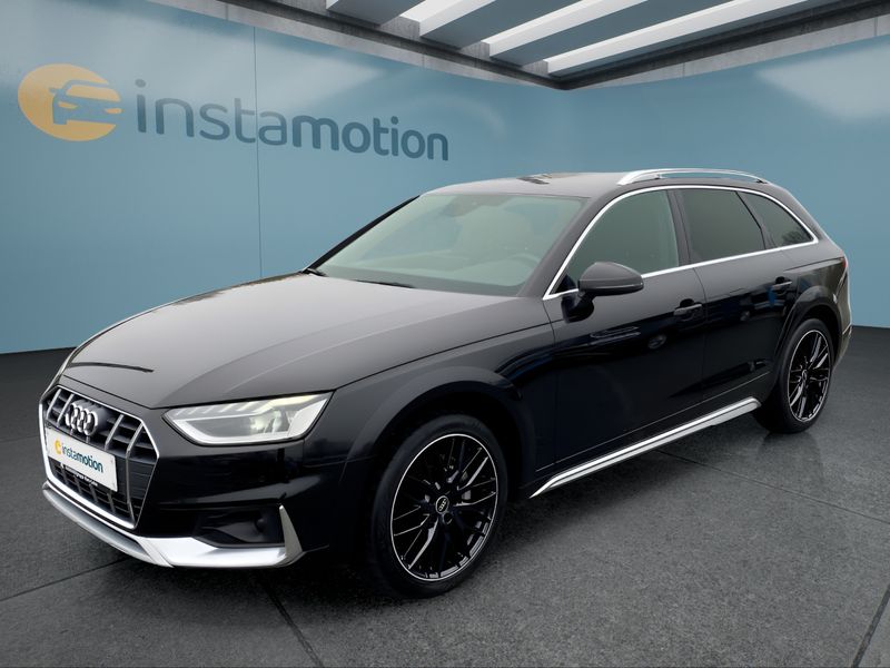 Audi A4 Allroad 40 TDI
