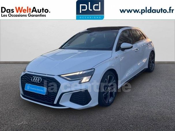 Audi A3 35 TFSI S tronic S-line Sportback 110 kW image number 1