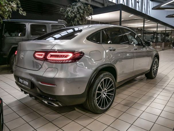 Mercedes-Benz GLC 300 e 235 kW image number 4