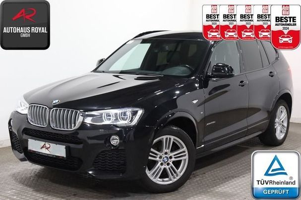 BMW X3 xDrive35d Sport M Sport 230 kW image number 1