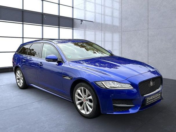 Jaguar XF Sportbrake 30t AWD R-Sport 221 kW image number 3