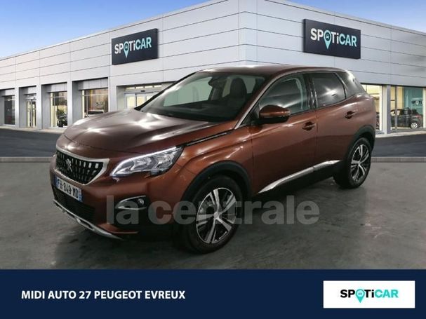 Peugeot 3008 PureTech 130 S&S Allure 96 kW image number 1