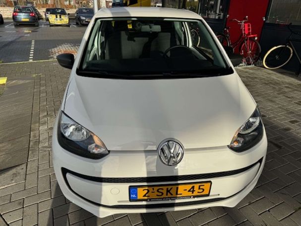 Volkswagen up! BlueMotion 44 kW image number 2