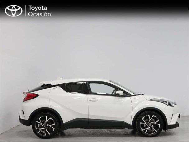 Toyota C-HR 90 kW image number 17