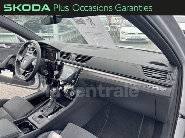 Skoda Superb 110 kW image number 18