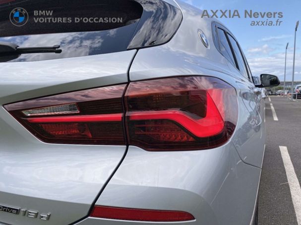 BMW X2 sDrive18d 110 kW image number 19