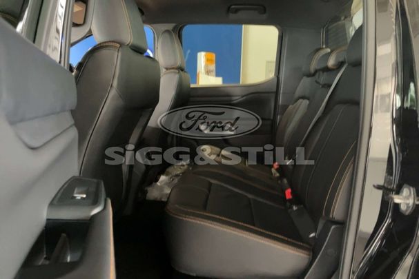 Ford Ranger 2.0 Wildtrak e-4WD 151 kW image number 22