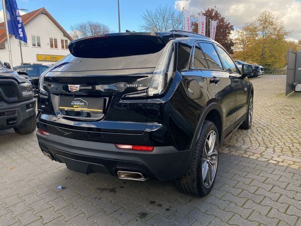 Cadillac XT4 2.0 AWD 169 kW image number 8