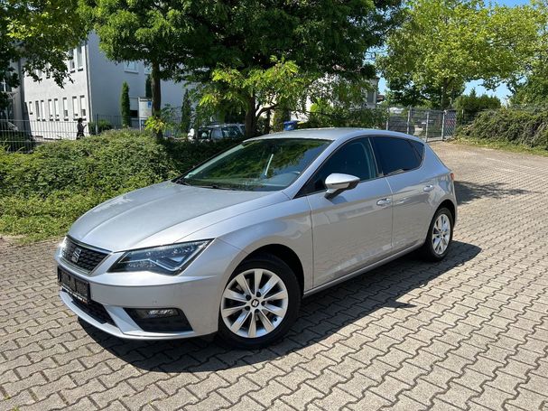 Seat Leon 1.5 TGI Style DSG 96 kW image number 1