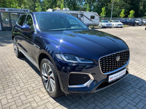 Jaguar F-Pace AWD 184 kW image number 2