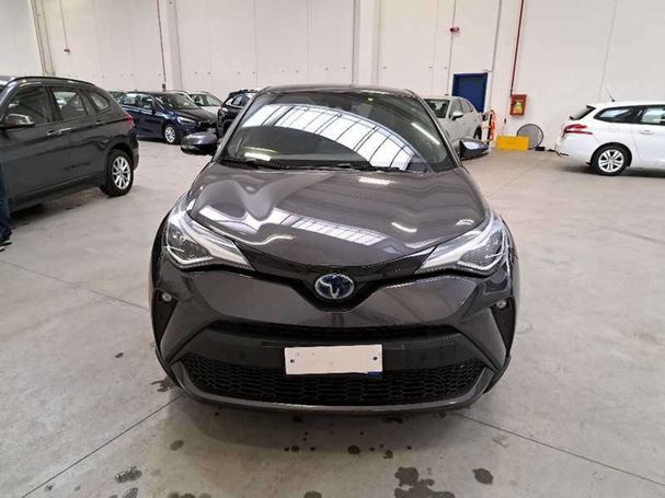 Toyota C-HR 1.8 90 kW image number 2