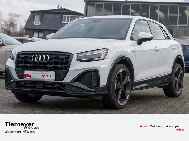 Audi Q2 35 TFSI S-line 110 kW image number 2