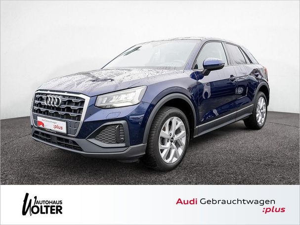 Audi Q2 35 TFSI 110 kW image number 1