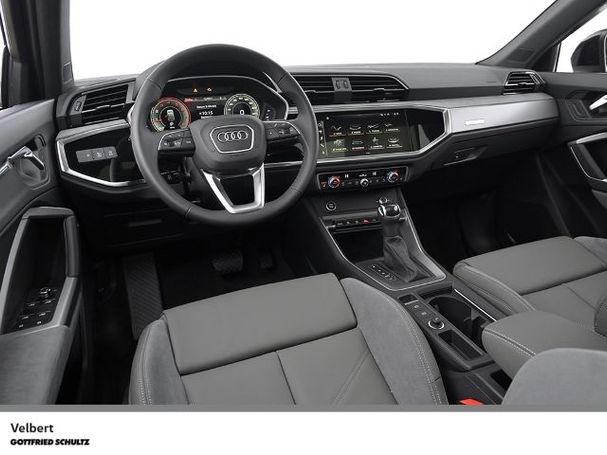 Audi Q3 35 TFSI S-line Sportback 110 kW image number 11