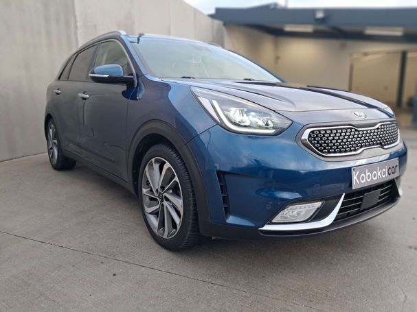 Kia Niro 77 kW image number 2