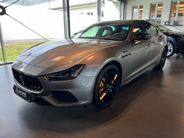 Maserati Ghibli 257 kW image number 1