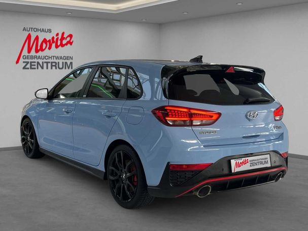 Hyundai i30 2.0 N Performance 206 kW image number 4