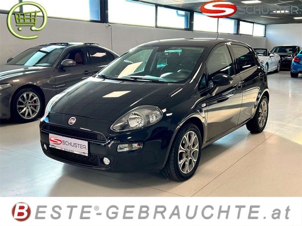 Fiat Punto 1.3 MultiJet 70 kW image number 1