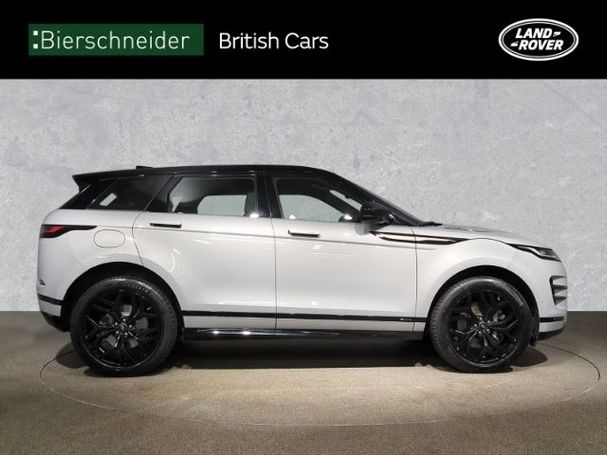 Land Rover Range Rover Evoque D240 R-Dynamic S 177 kW image number 6