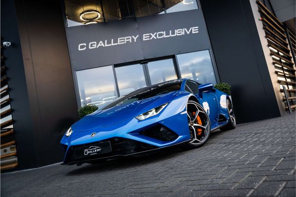 Lamborghini Huracan 449 kW image number 40