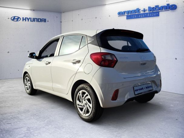 Hyundai i10 1.0 Select 46 kW image number 4