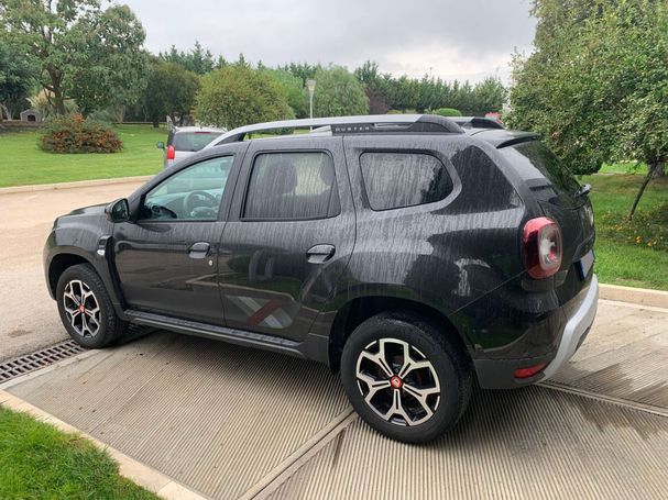 Dacia Duster Blue dCi 115 85 kW image number 5