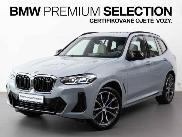 BMW X3 M40d xDrive 250 kW image number 1