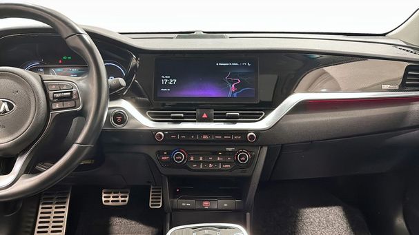 Kia Niro e 150 kW image number 11