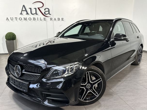 Mercedes-Benz C 300 e T AMG Line 235 kW image number 1