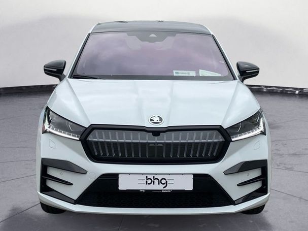 Skoda Enyaq RS 250 kW image number 3