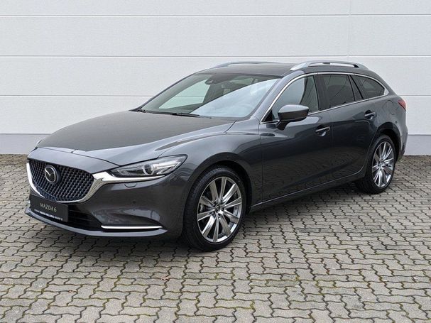 Mazda 6 G 2.5 143 kW image number 1