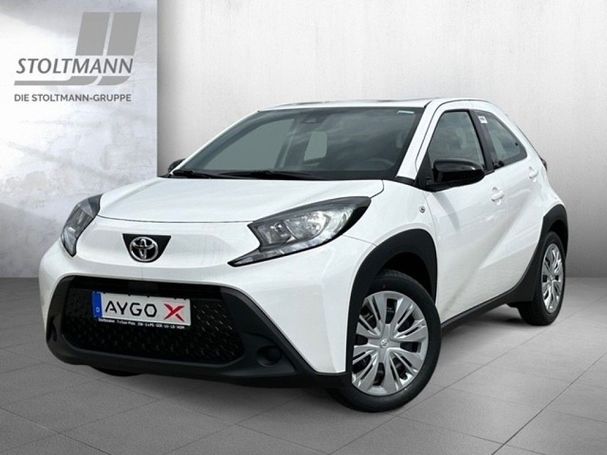 Toyota Aygo X 53 kW image number 1