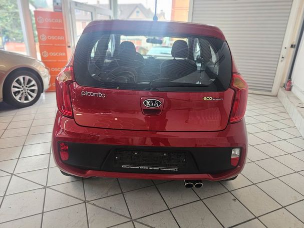 Kia Picanto 63 kW image number 6