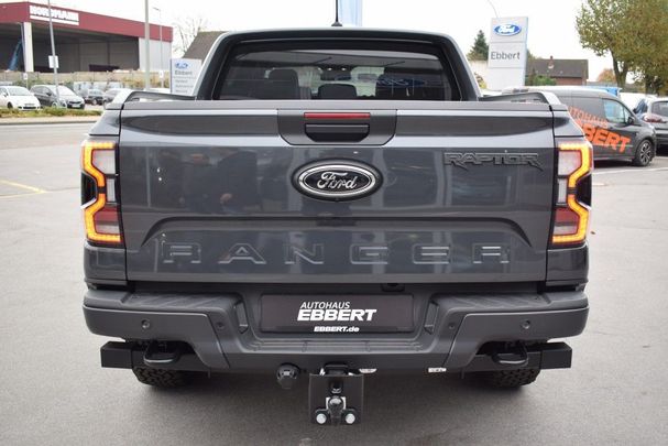 Ford Ranger Raptor 2.0 154 kW image number 4