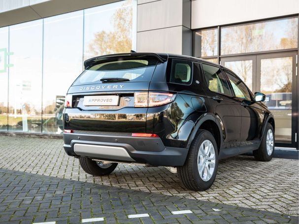 Land Rover Discovery Sport P200 S 147 kW image number 21