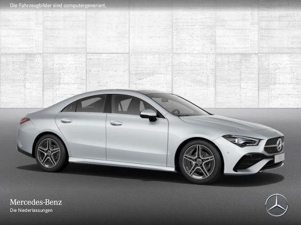 Mercedes-Benz CLA 180 100 kW image number 14