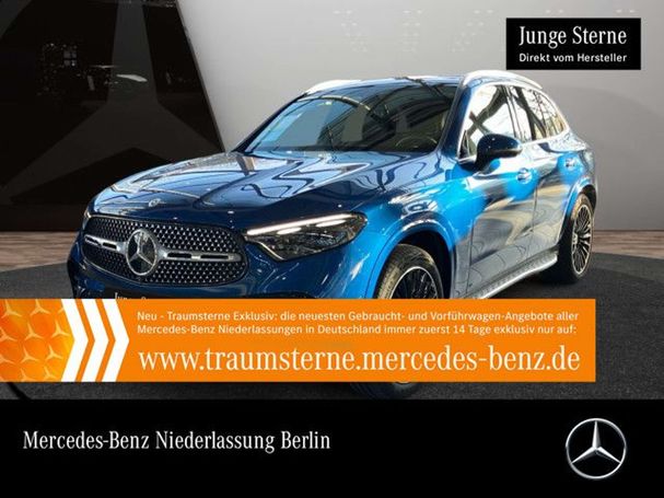 Mercedes-Benz GLC 400 e AMG 280 kW image number 5