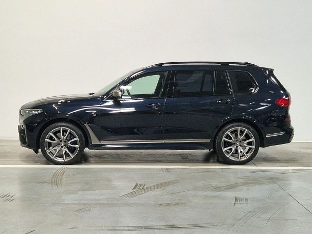 BMW X7 M50d xDrive 294 kW image number 17